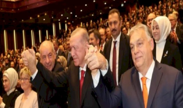 Beştepe'de Türk-Macar Kültür Yılı kapanış etkinliği