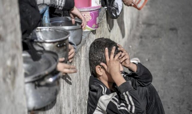 BM acı bilançoyu açıkladı: Gazze'de gıda sistemleri çöktü