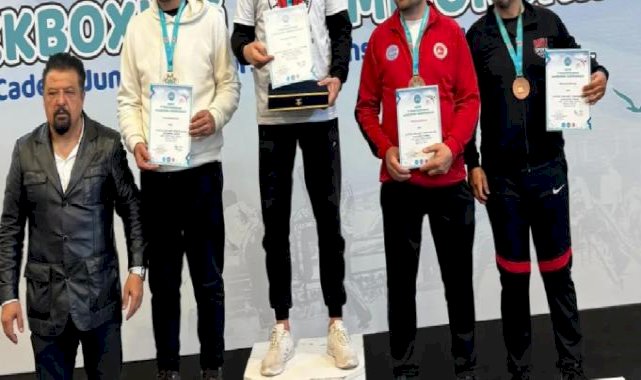 Bostanlıspor 2024'te 4 branşta 43 madalya kazandı