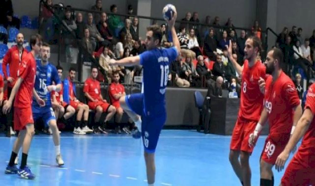 Bursa Nilüfer Belediyespor'dan evinde farklı galibiyet