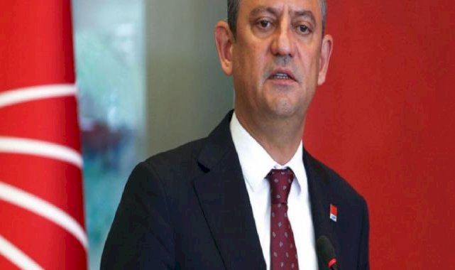 CHP Genel Başkanı Özgür Özel'den asgari ücret mesajı