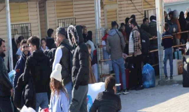 Çok sayıda Avrupa ülkesi Suriyelilerin iltica başvurularını askıya aldı