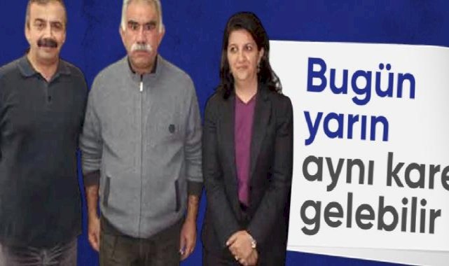 DEM heyetine izin çıktı: Pervin Buldan ve Sırrı Süreyya Önder, İmralı'ya gidiyor