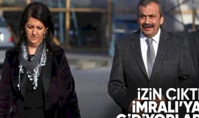 DEM Parti'ye 'İmralı' izni çıktı: Öcalan'la görüşecekleri tarih belli oldu