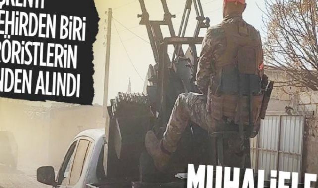 Deyrizor muhalifler tarafından ele geçirildi