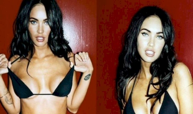 Dördüncü kez anne olmaya hazırlanan Megan Fox hamileyken aldatıldı