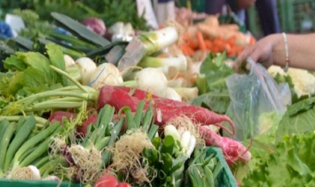 Dünya gıda fiyatları kasımda 19 ayın zirvesine çıktı