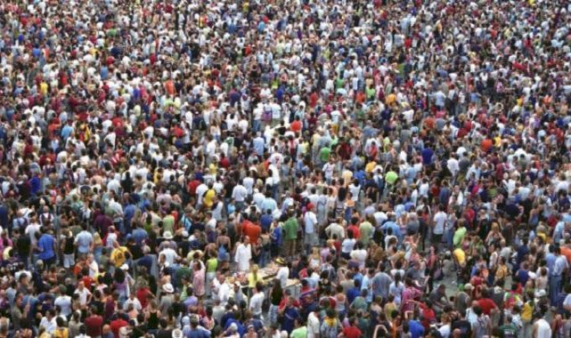 Dünya nüfusu, 2024 yılında 82 milyon arttı