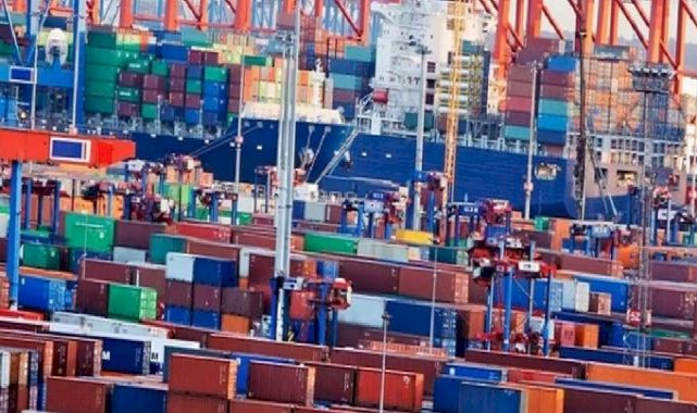 Egeli ihracatçılardan Kasım'da 1 milyar 664 milyon dolarlık ihracat