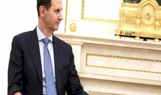 Esad rejimi ve İsrail arasında gizli iş birliğini gösteren belgeler ortaya çıktı