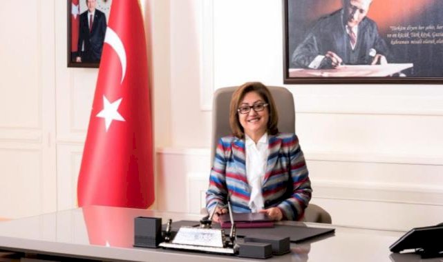 Gaziantep Büyükşehir Belediye Başkanı Fatma Şahin, Suriyelilerin geri dönüş formülünü anlattı