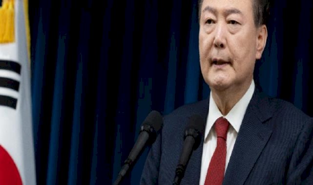 Güney Kore Devlet Başkanı Yoon, sıkıyönetim kararı nedeniyle halktan özür diledi
