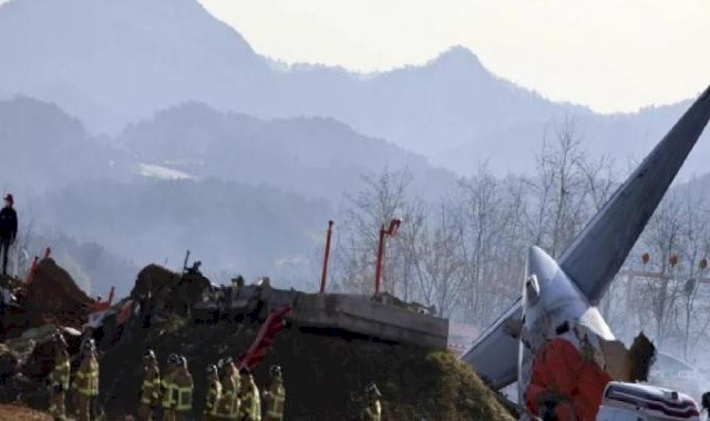 Güney Kore hükümetinden 7 günlük ulusal yas kararı