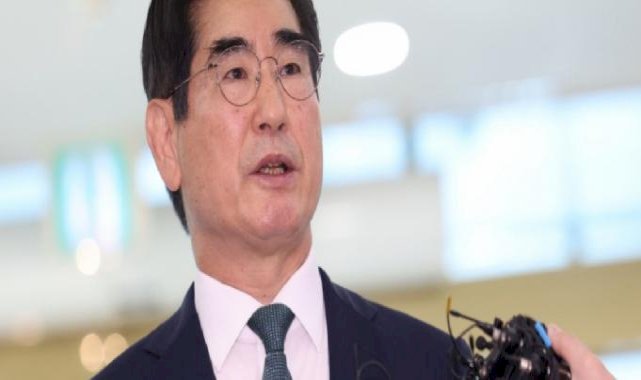 Güney Kore Savunma Bakanı istifasını verdi