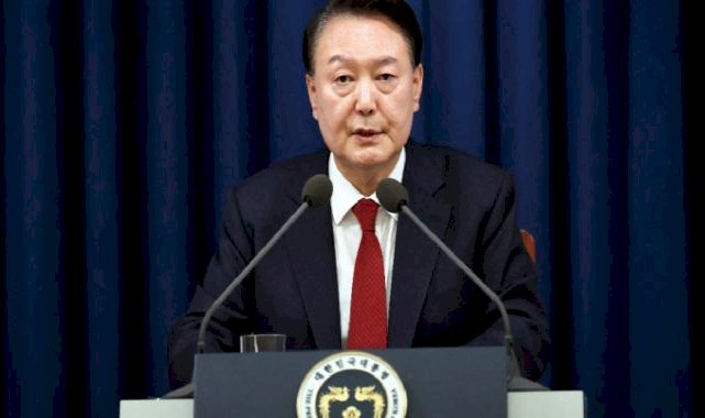 Güney Kore’de kabine, meclisin aldığı sıkıyönetimi kaldırma kararını onayladı