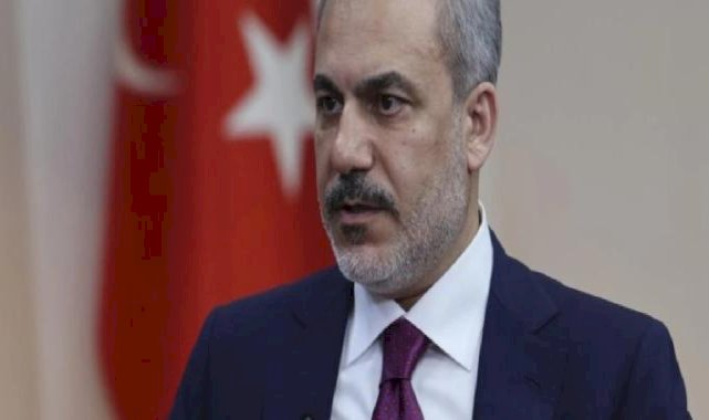 Hakan Fidan: Almanya'daki yaralı vatandaşlarımızın hayati tehlikesi bulunmamaktadır