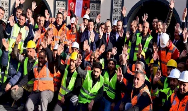 Hakkari-Yüksekova 25 dakika kısalıyor