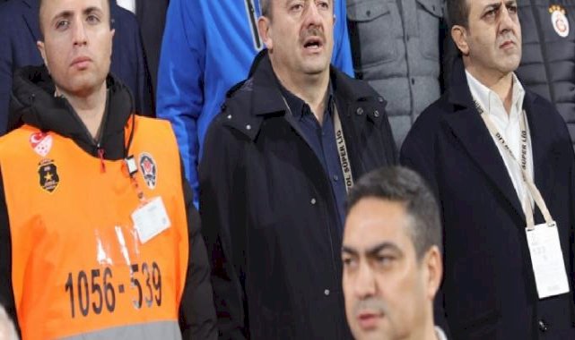 İbrahim Hatipoğlu: Sezon sonunda 25. şampiyonluğumuzu kazanmak istiyoruz