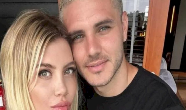 Icardi, Wanda Nara'yla ilgili yeni delillere ulaştı