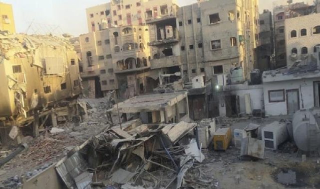 İsrail, Kamal Adwan Hastanesi Müdürü Safiya'yı gözaltına aldı