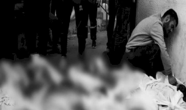 İsrail ordusu Nuseyrat Mülteci Kampı’nı vurdu: En az 25 ölü, 40 yaralı