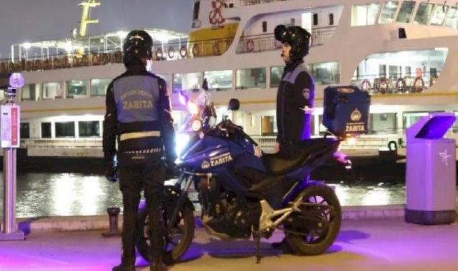 İstanbul Büyükşehir'den yılbaşılık özel tedbirler