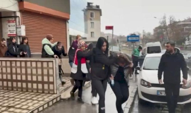 İstanbul'da fuhuş operasyonu: 22 gözaltı