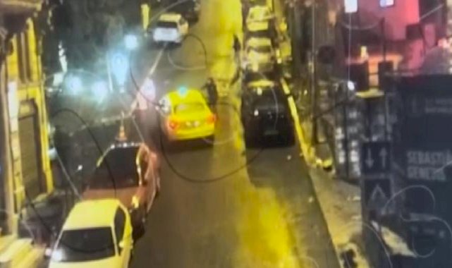 İstanbul'da husumetlisine buluşma bahanesiyle tuzak kurdu