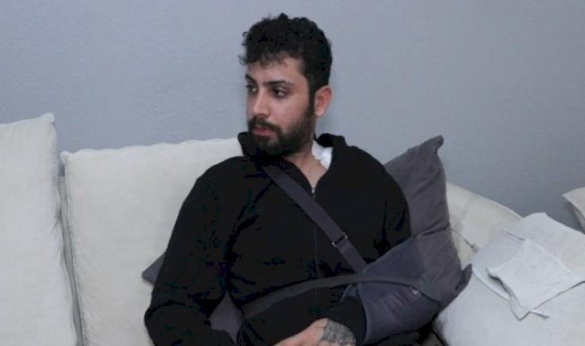 İstanbul'da kuryeye çarpıp kaçtı