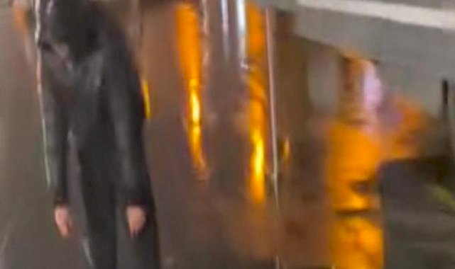 İstanbul'da narkotik tırıyla video çekince gözaltına alındılar: Hayata neşe katmak istedim