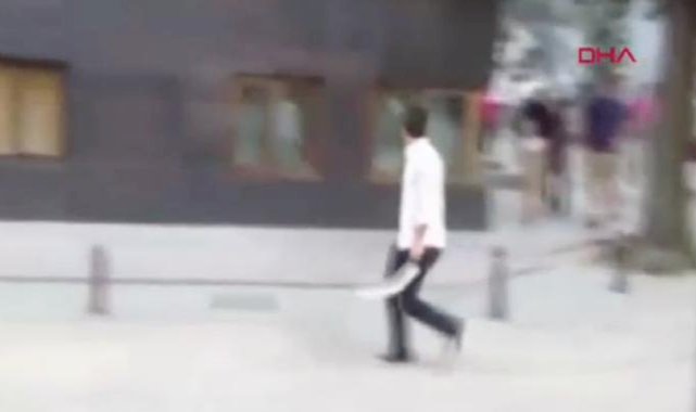 İstanbul'da 'Palalı Sabri' cinayetinde sanıklar ilk kez hakim karşısında