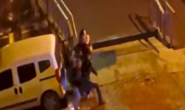 İstanbul'da sağlık görevlilerine saldırıp serbest kalan çift tutuklandı