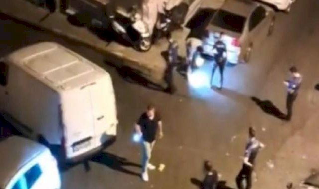 İstanbul'da silahlı saldırganlar yakalandı