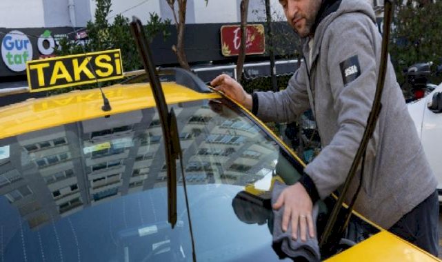 İzmir'de bıçaklı saldırı sonrası taksiciler arasında korku hakim