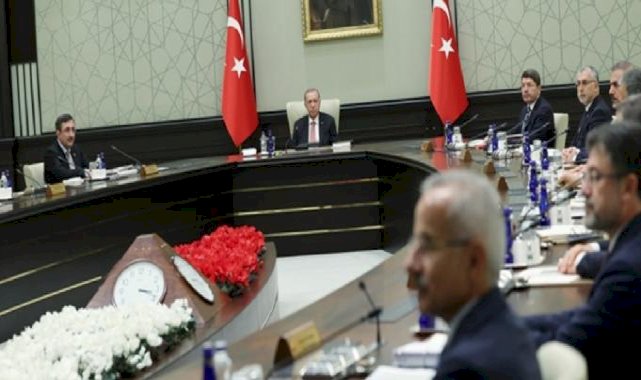 Kabine toplanıyor: Asgari ücret masada