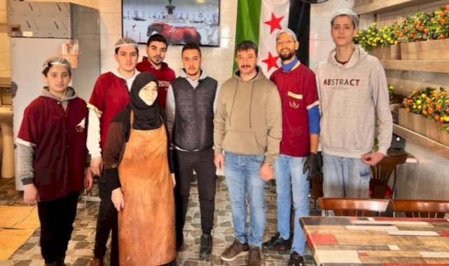 Kahramanmaraş'ta Suriyeli esnaf 2 lokantasını kapatıp ülkesine dönecek