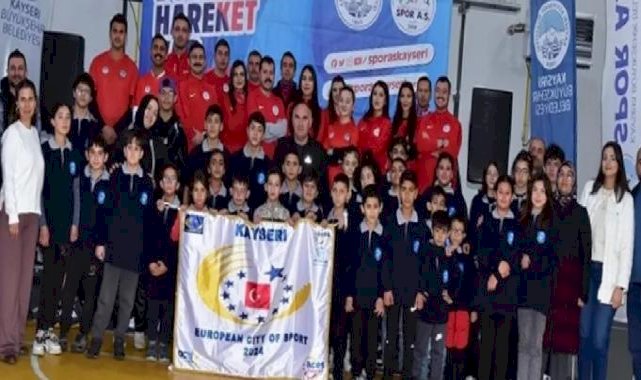 Kayseri Belediye Spor A.Ş.'den 1.4 milyon kişiye ulaştı