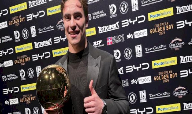 Kenan Yıldız, İtalya'da manşetlerde! Yıldız bir tane...