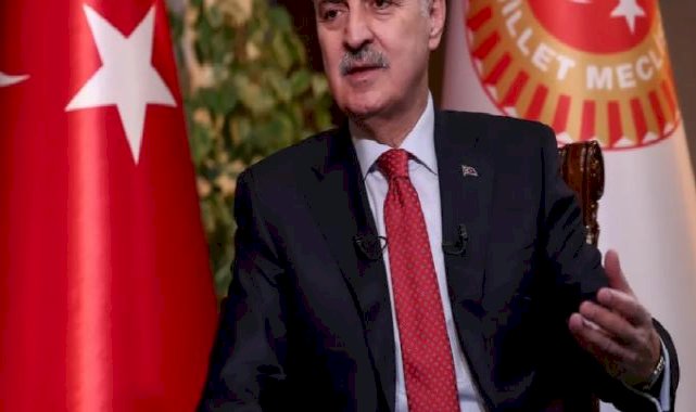 Kurtulmuş yeni anayasa için tarih verdi