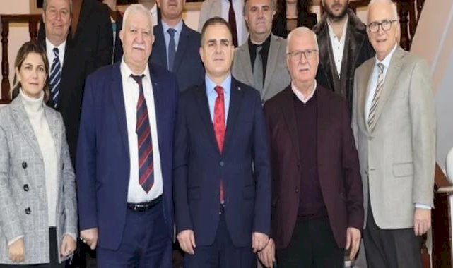 Maden ihracatçılarının 2025 ajandası şimdiden doldu