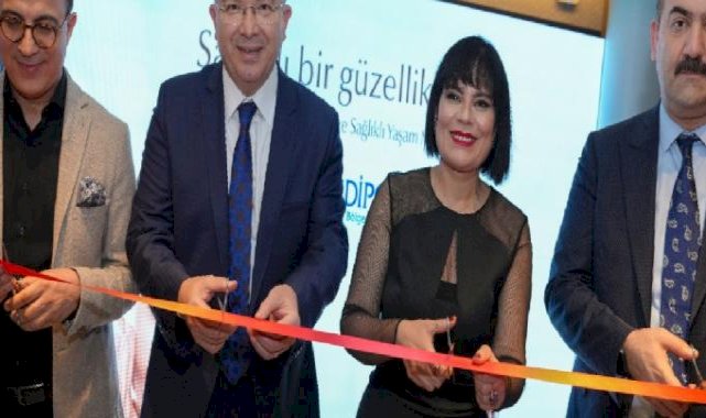 Medipol Acıbadem’de Kozmetik Dermatoloji ve Sağlıklı Yaşam Merkezi hizmete açıldı