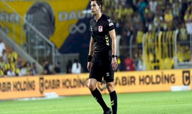 Mehmet Türkmen, kariyerinde ilk kez derbi yönetecek