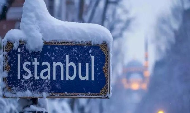 Meteoroloji'den İstanbul dahil 9 kente uyarı! Yeni yılda kar yağacak mı?