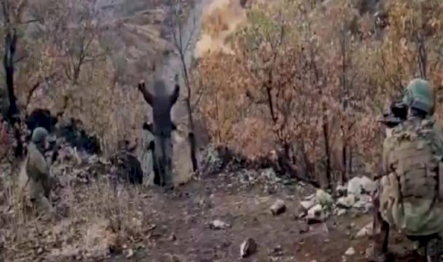 MSB: 2024'te 3 bin 38 terörist etkisiz hale getirildi