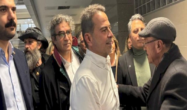 Nasuh Mahruki'nin yargılandığı duruşma ertelendi