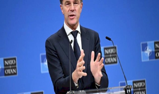 NATO Genel Sekreteri Rutte: Putin barış istemiyor