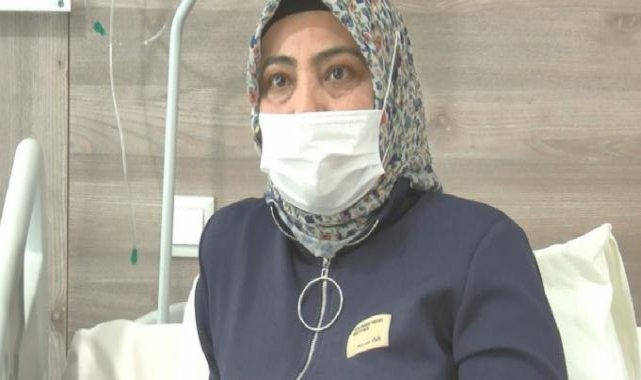 Niğde'de zayıflamak isterken ölümden döndü