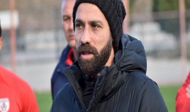 Olcay Şahan: Devreyi 3 puanla tamamlamak istiyoruz