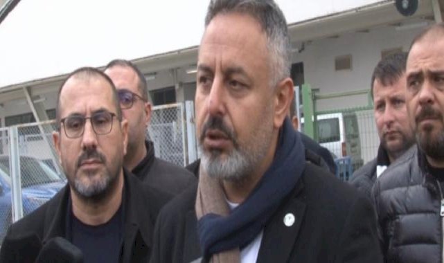 Ömer Korkmaz: Tüm taraftarlarımızdan özür diliyorum