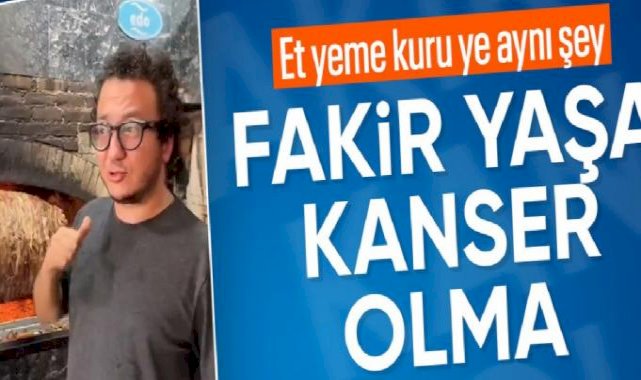 Oytun Erbaş'tan eleştirilere yanıt: Mütevazi yaşamak önemli